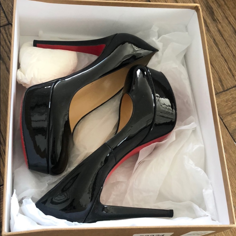 Christian louboutin Bianca pump - Picture 4 of 5